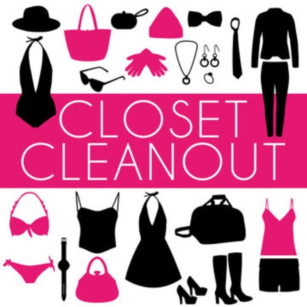 Closet Clearout